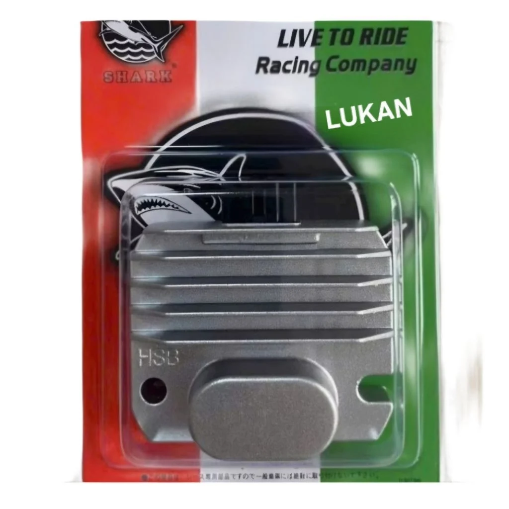 Cục sạc lớn độ shark xe DREAM, WAVE, FUTURE.... - Ảnh 2