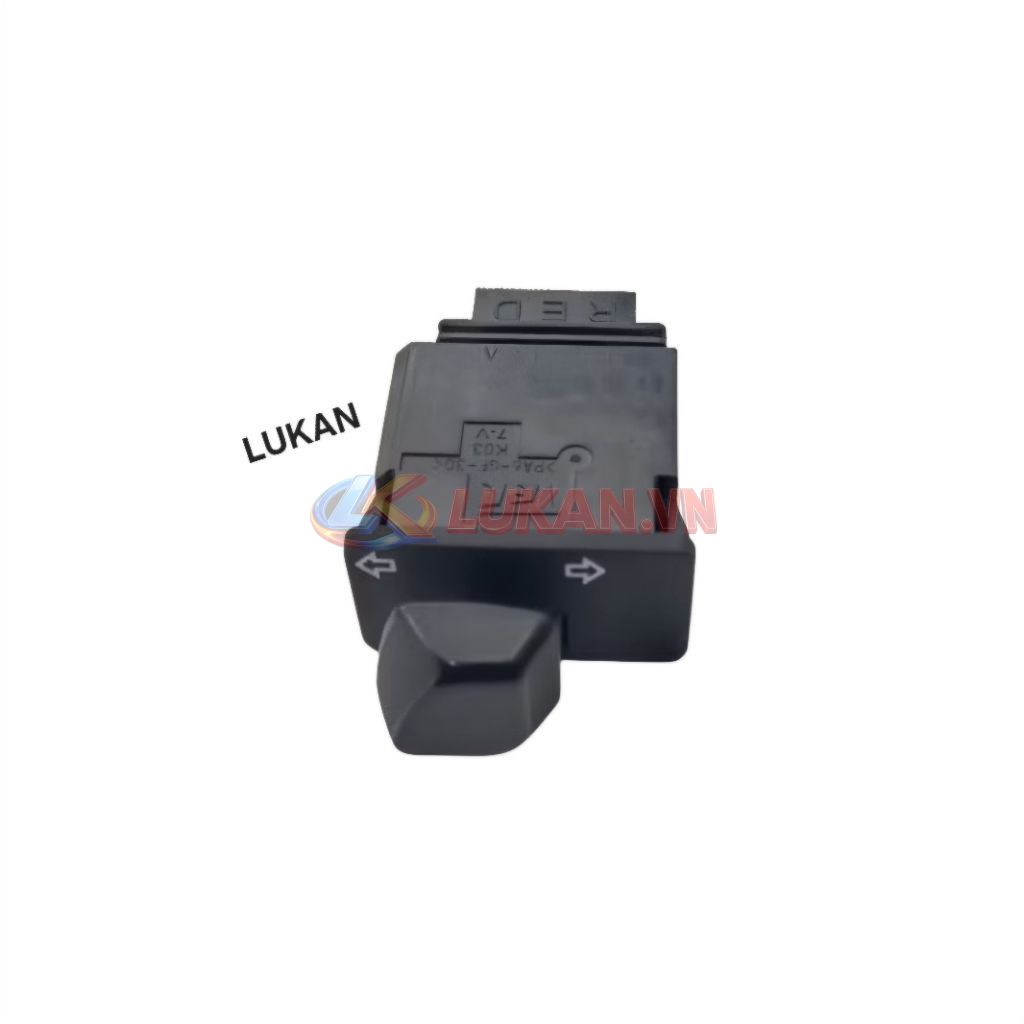 Nút công tắc đèn xi nhan WAVE RSX, BLADE, A110, WINNER... zin 35200-K03-N31 - Ảnh 6