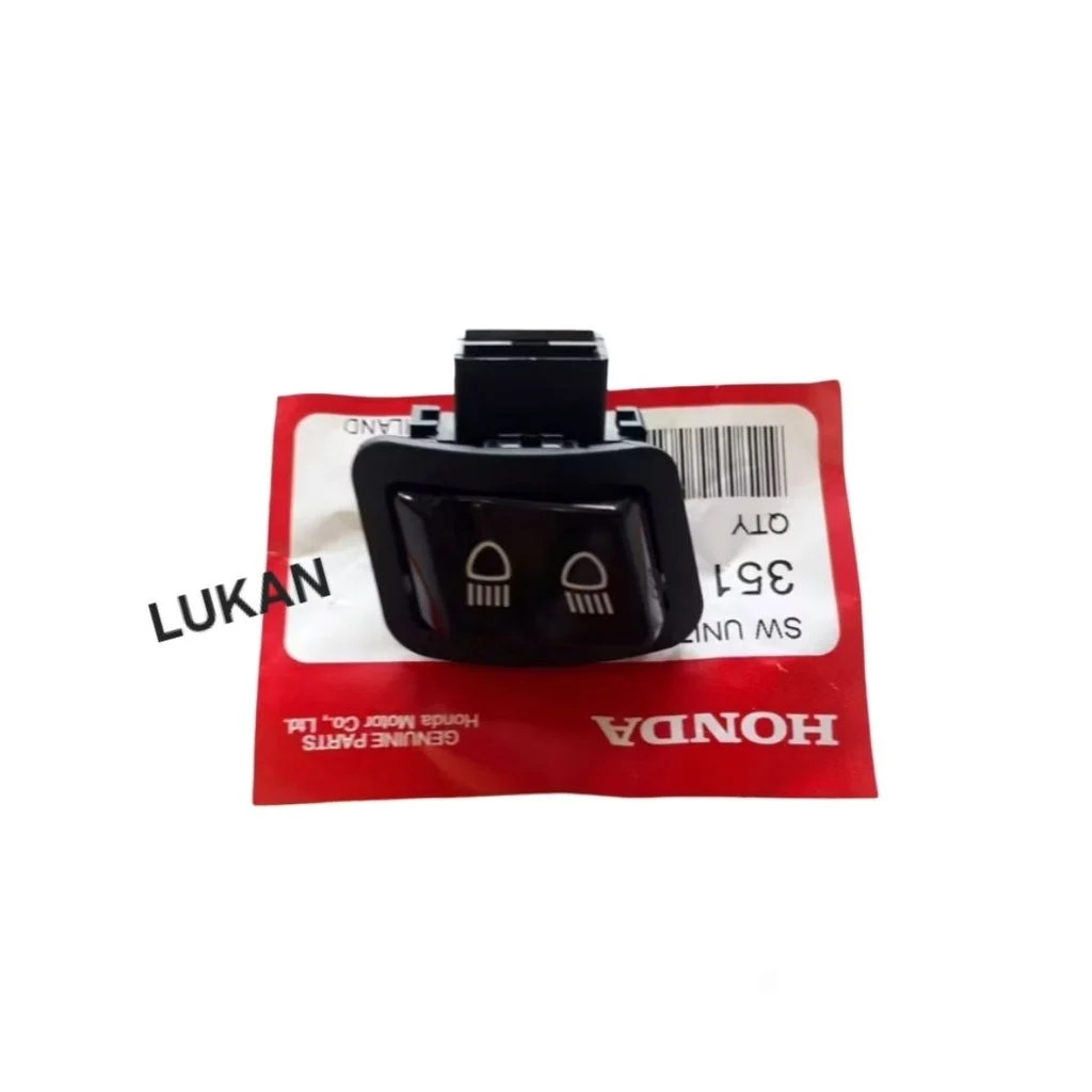 Nút công tắc đèn pha cốt xe WINNER 150 zin chính hãng 35170-K46-N01 - Ảnh 5