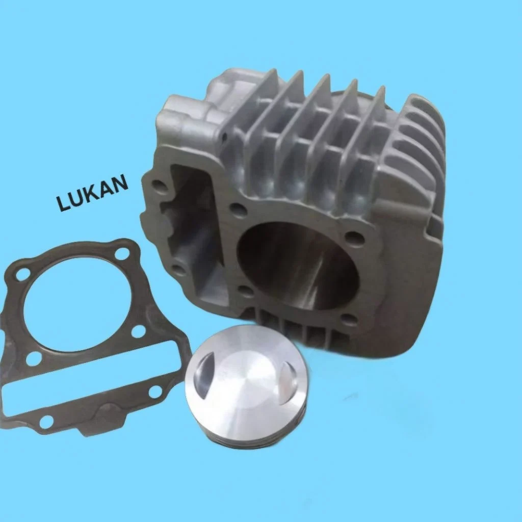 Lòng kiếng hơi xi lanh 54mm xe WAVE S110, RSX, ALPHA 110... luôn piston - Ảnh 2