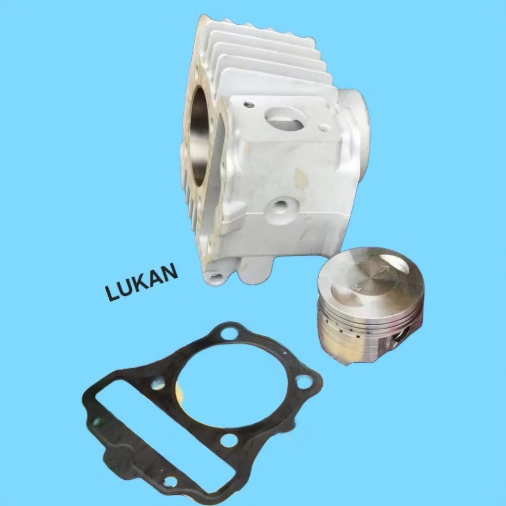 Lòng kiếng hơi xi lanh 54mm xe WAVE S110, RSX, ALPHA 110... luôn piston - Ảnh 4