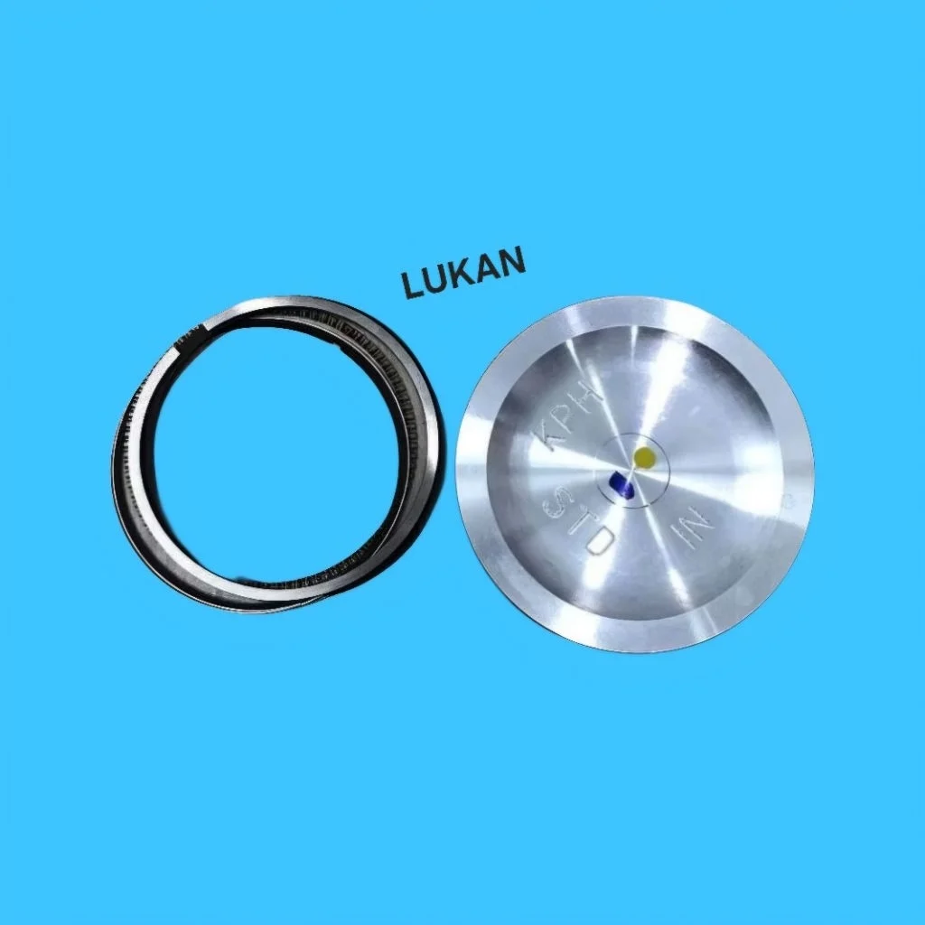 Trái piston bạc, xéc măng xe FUTURE 2, NEO, X 125... zin Honda 13011-KPH-880, 13101-KTM-306, 13101-KPH-690 - Ảnh 3