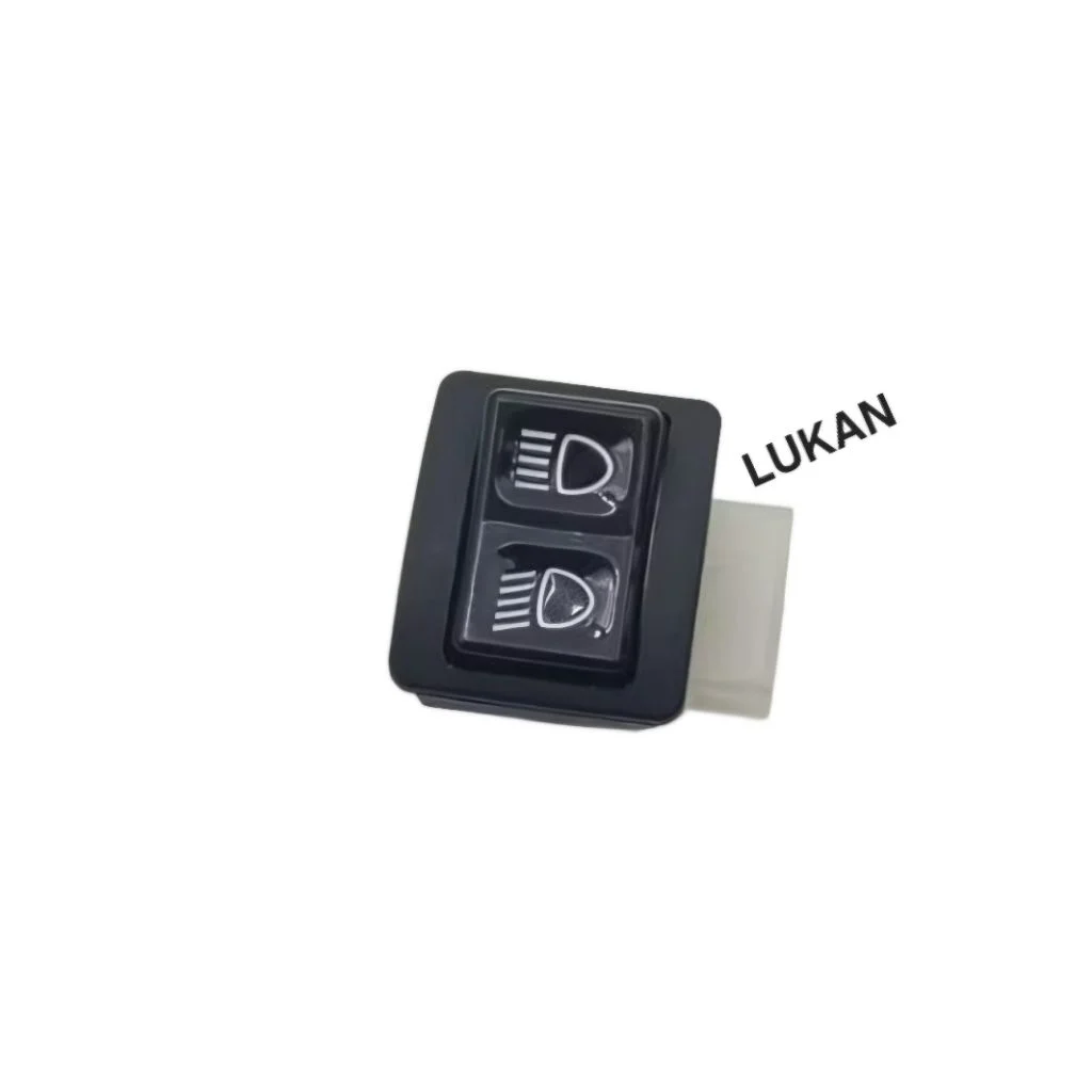 Nút công tắc pha cos đèn WAVE A, ALPHA, RS, S100, RSX... zin 35170-KPH-651, 35170-KVB-851, 35170-KTM-971 - Ảnh 4