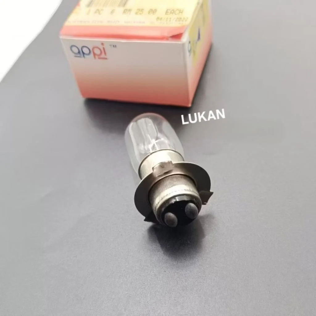Bóng đèn pha trước appi 12v/30w xe WAVE Thái... - Ảnh 2