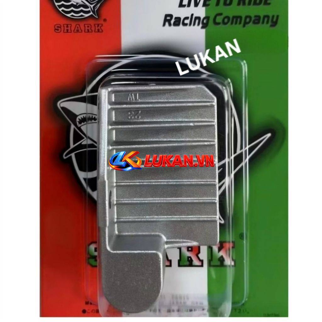 Cục sạc điện độ Shark xe WAVE RSX 2016....