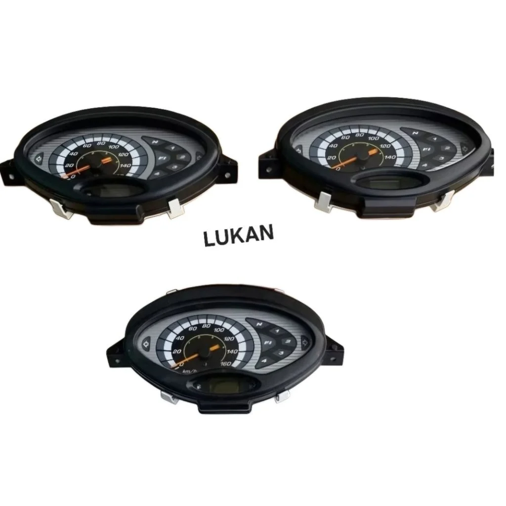 Cụm đồng hồ, công tơ mét xe WAVE Thái 125 chính hãng 37200-KPH-692 - Ảnh 5