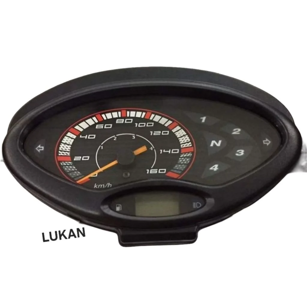 Cụm đồng hồ, công tơ mét xe WAVE Thái 125 chính hãng 37200-KPH-692 - Ảnh 4