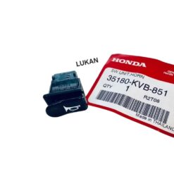 Nút công tắc kèn, còi WAVE A, ALPHA, RS, S100, RSX... zin 35180-KVB-851, 35180-KTM-971