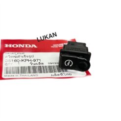 Nút công tắc đề khởi động WAVE A, ALPHA, RS, S100, RSX... zin 35160-KTM-971, 35160-KPH-971, 35160-KVB-851