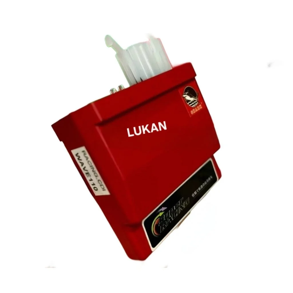 Cục IC shark đánh lửa độ tăng chỉnh xe WAVE S110, RSX, BLADE... - Ảnh 3
