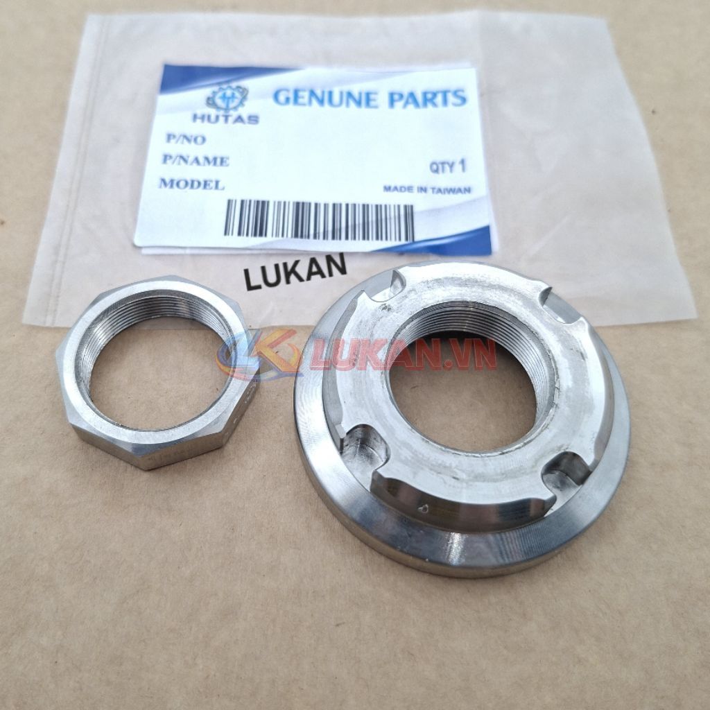 Bộ ốc tán cổ, chảng ba CNC xe DREAM, WAVE, FUTURE.... - Ảnh 4