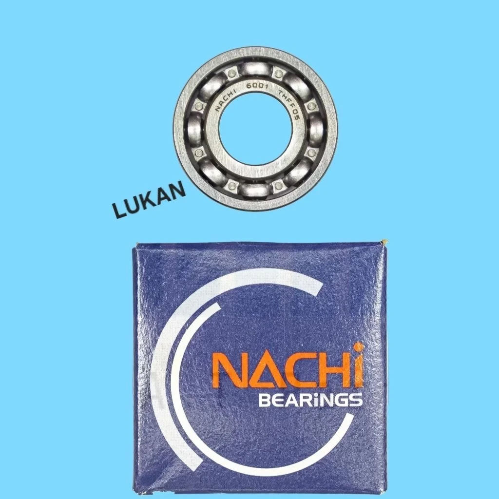 Vòng bi, bạc đạn số, cốt nhông nồi côn DREAM, WAVE, FUTURE... NACHI 6001 - Ảnh 5