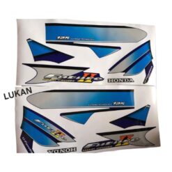 Bộ tem xe FUTURE 2 Xanh dương