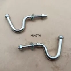 Cặp móc treo đồ inox xe DREAM, WAVE, FUTURE....