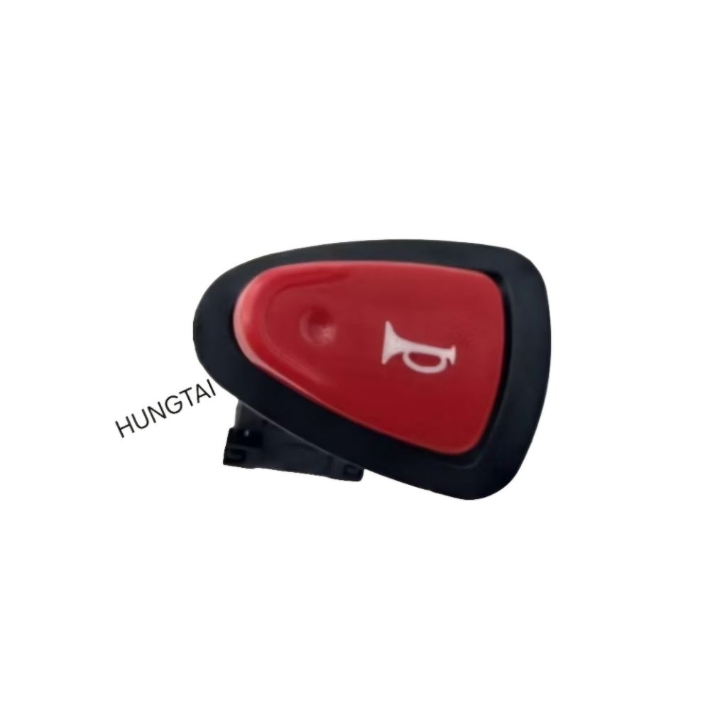 Nút kèn còi đỏ xe WAVE S110, RSX, A110, FUTURE 125.... - Ảnh 4