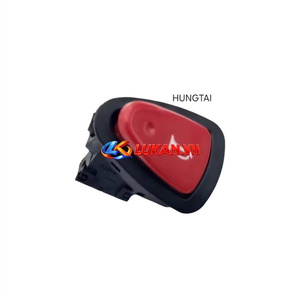Nút kèn còi đỏ xe WAVE S110, RSX, A110, FUTURE 125....