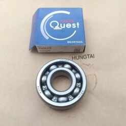 Vòng bi, bạc đạn dên trục khuỷu, biên DREAM, WAVE, FUTURE... NACHI 6304