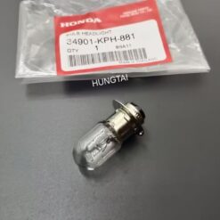 Bóng đèn pha 12v/32w xe FUTURE 2, WAVE 125.... zin Thái 34901-KPH-881