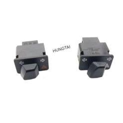Nút công tắc xi nhan Hazard xe WAVE S110, RSX, FUTURE MẬP, LED 125....