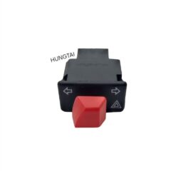 Nút công tắc xi nhan đỏ Hazard xe WAVE S110, RSX, FUTURE MẬP, LED 125....