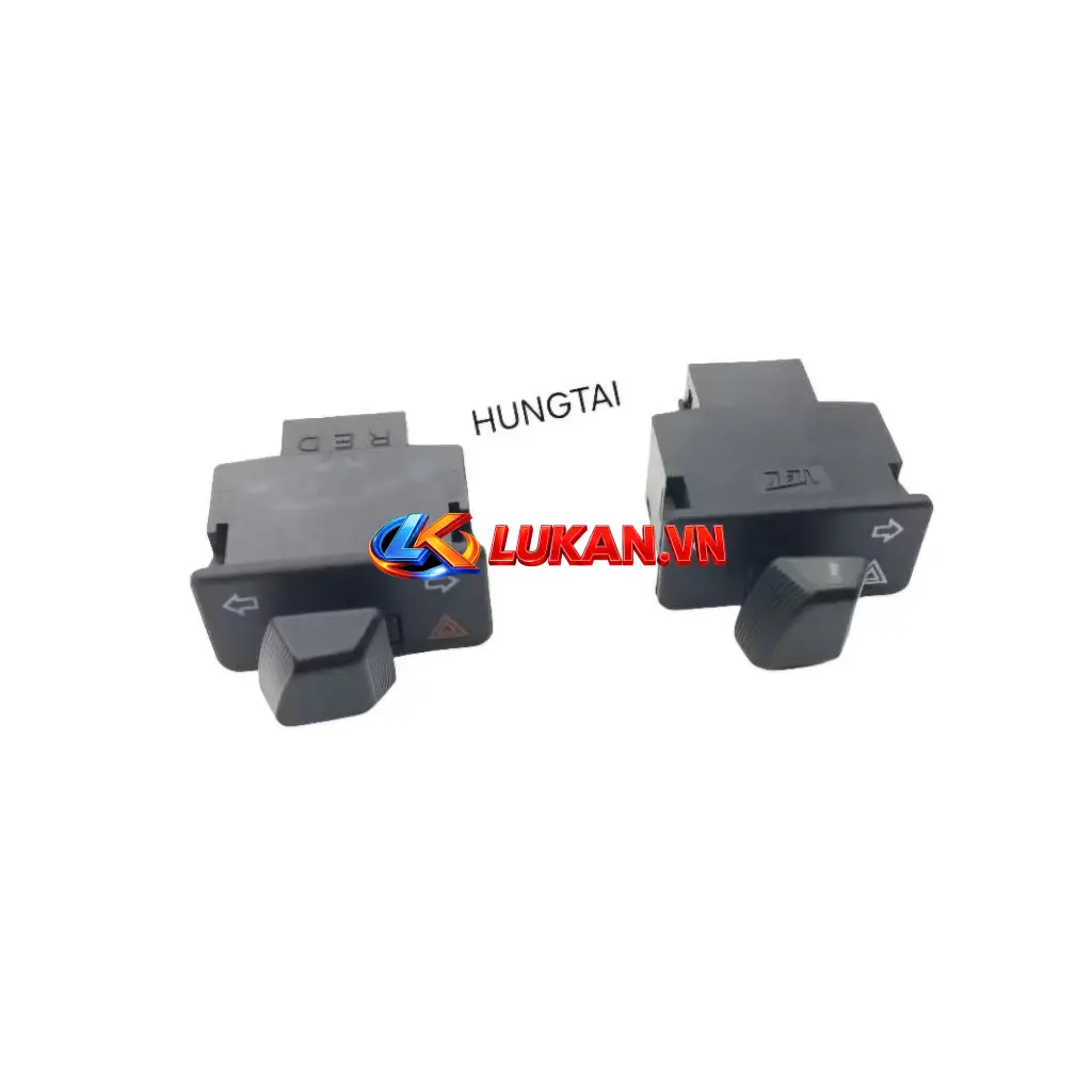 Nút công tắc xi nhan Hazard xe WAVE RSX, BLADE, A110, WINNER 150...