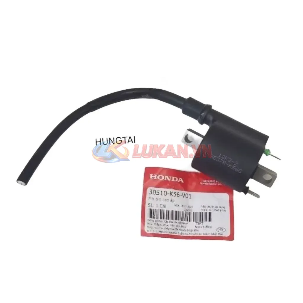 Cục mopin sườn đánh lửa điện WINNER, SONIC 150... zin 30510-K56-V01 - Ảnh 3