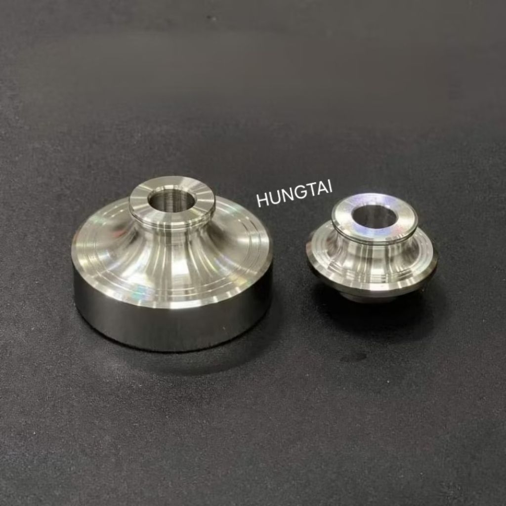 Chụp cóc đùm bánh trước CNC xe WAVE S110, RSX, FUTURE 125... - Ảnh 3