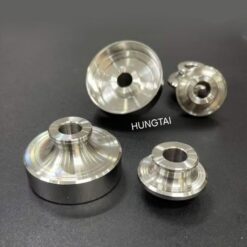Chụp cóc đùm bánh trước CNC xe WAVE S110, RSX, FUTURE 125...