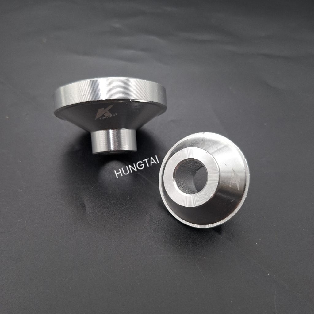 Chụp cóc đùm bánh trước CNC xe WAVE S110, RSX, FUTURE 125... - Ảnh 8