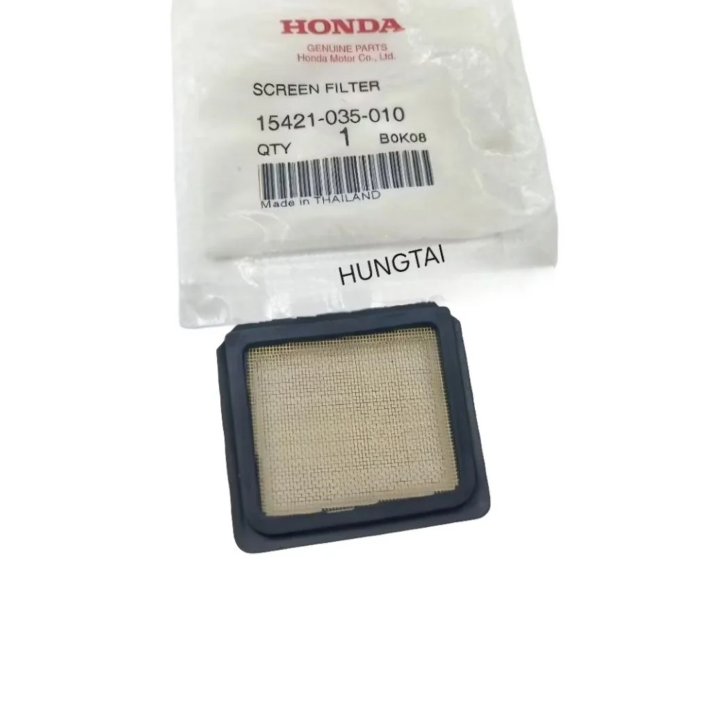 Tấm lưới lọc nhớt, dầu xe DREAM, WAVE.... zin Honda Thái 15421-035-010
