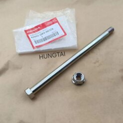 Trục cốt đùm bánh sau xe DREAM Thái đầu số 10 zin Honda 42301-GN5-900