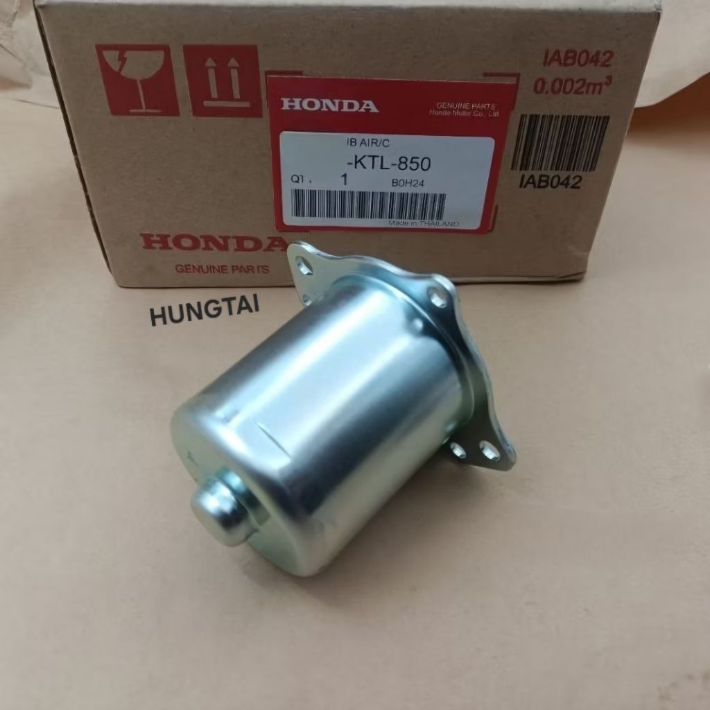 Võ củ motor đề khởi động xe DREAM, WAVE ALPHA, RS, S100... nam châm zin - Ảnh 4