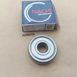 Vòng bi, bạc đạn bánh đùm lốp DREAM, WAVE, FUTURE, WINNER... NACHI 6301