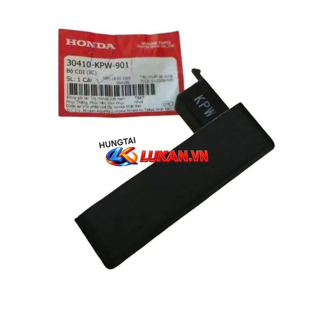 Cục IC đánh lửa điện xe FUTURE MẬP 125 xăng cơ zin chính hãng