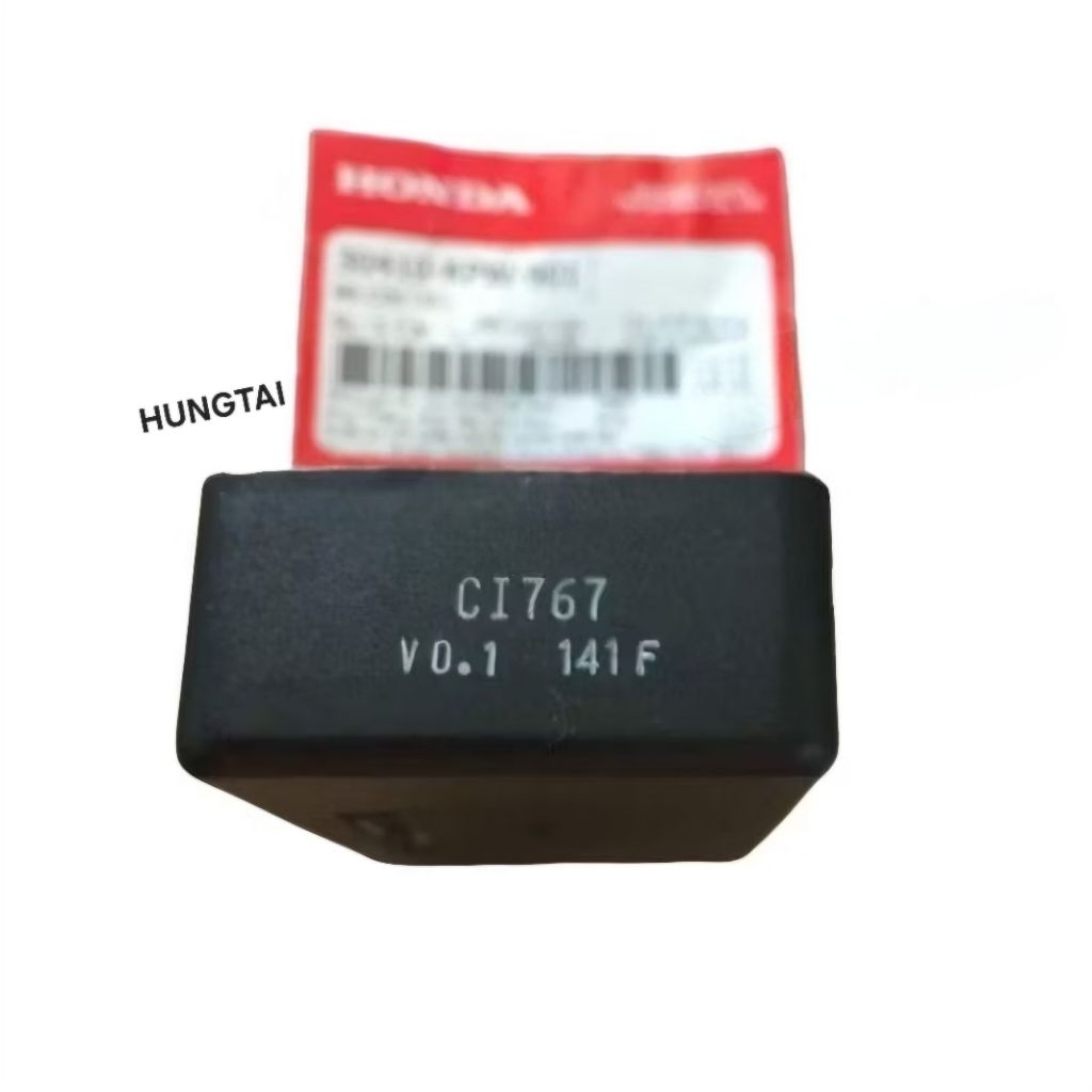 Cục IC đánh lửa điện xe FUTURE MẬP 125 xăng cơ zin chính hãng - Ảnh 3