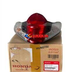 Cụm đuôi đèn hậu, lái stop xe WAVE S110, RS, RSX.... zin chính hãng 33700-KWW-B21