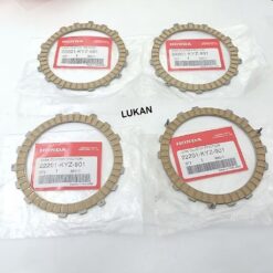 Bộ 4 lá bố nồi côn, ly hợp xe FUTURE MẬP, LED, WAVE 125... zin Honda 22201-KYZ-901