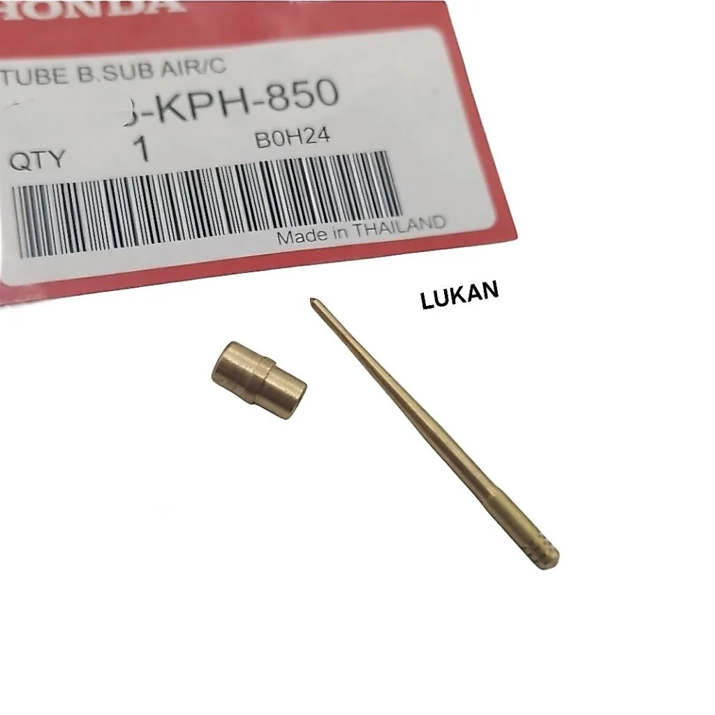 Bộ kim đót bình xăng con FUTURE, WAVE, DREAM 125.... zin - Ảnh 2