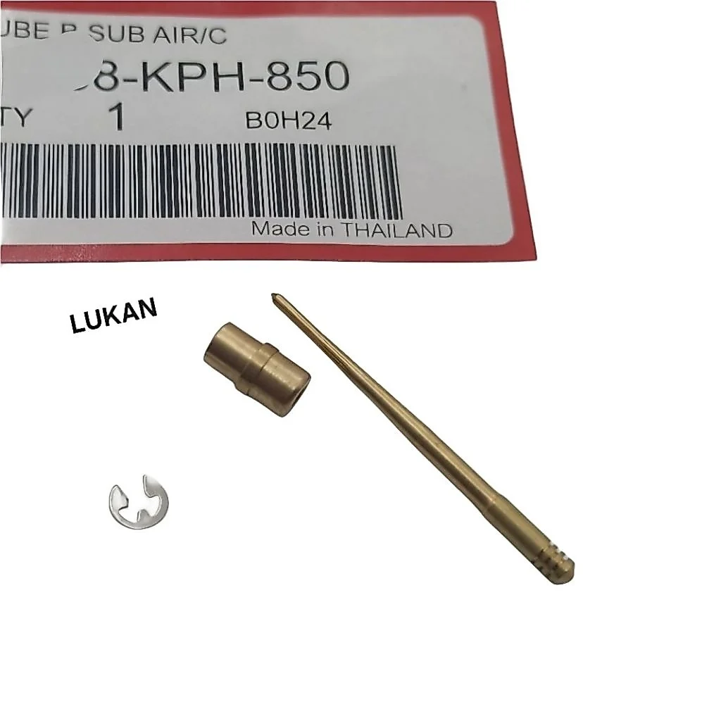 Bộ kim đót bình xăng con FUTURE, WAVE, DREAM 125.... zin - Ảnh 3