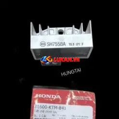 Cục sạc điện xe FUTURE 2, NEO 125 xăng cơ zin Honda 31600-KTM-841