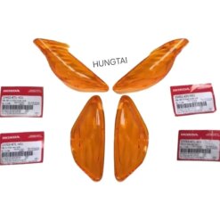 Bộ nắp chụp võ đèn xi nhan xe WAVE A, RS, S100.... Cam zin 33402-KTL-V01, 33703-KTL-V01, 33452-KTL-V01, 33753-KTL-V01