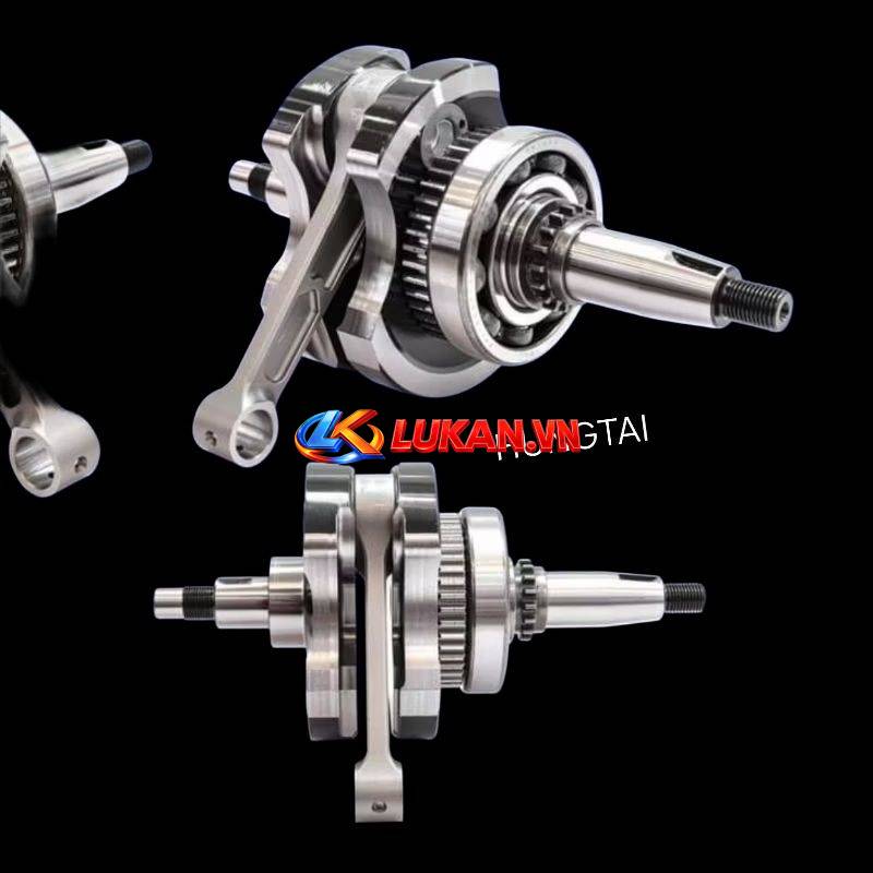 Dên đôn, biên trục khuỷu xe WINNER, SONIC 150 28/14/101