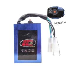 Cục IC độ lửa bình 8 máp, mở tua xe WAVE S110, RSX... tăng chỉnh