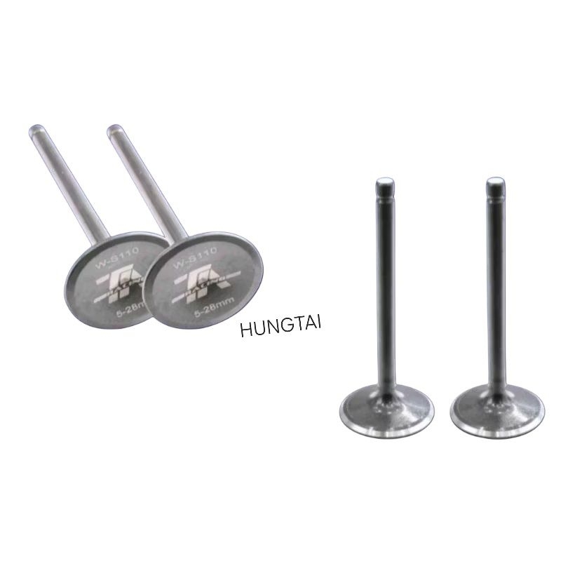 Cây xupap độ đầu quylat WAVE S110, RSX, BLADE, ALPHA 110... đủ size - Ảnh 3