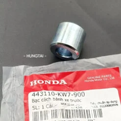 Cục canh đùm bánh trước xe WAVE Thái, ZX, FUTURE 1... zin Honda 443110-KW7-900