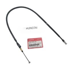 Sợi dây le, kéo e gió bình xăng xe WAVE S110, RSX...  zin Honda 17950-KWW-A00
