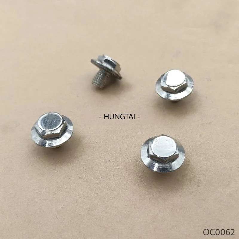Bộ 4 ốc hộp xích, sên cacte inox xe DREAM, WAVE, FUTURE, CUB...