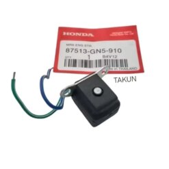 Cục kích mâm điện, lửa 2 cuộn xe DREAM Thái, WAVE 100..... 87513-GN5-910