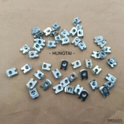 Pass kẹp võ nhựa dàn áo xe WAVE, FUTURE... 5 ly ren nhuyễn