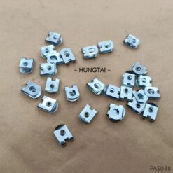 Pass kẹp võ nhựa dàn áo xe WAVE, FUTURE.... 4 ly ren nhuyễn